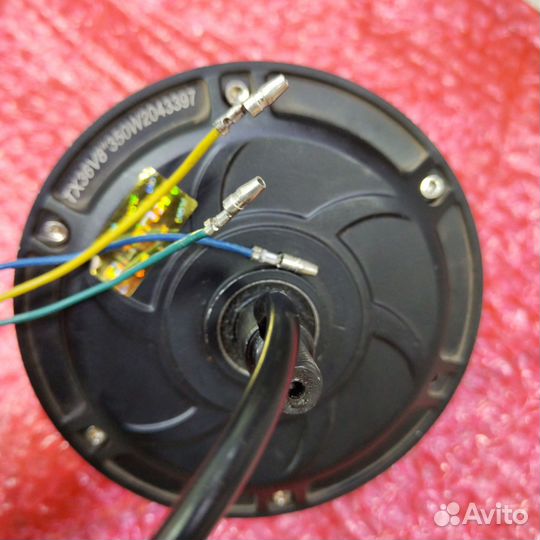 Мотор колесо для электро самоката Kugoo M2