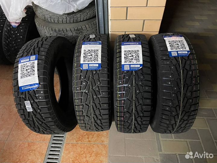 Cordiant Snow Cross 215/65 R16 102T
