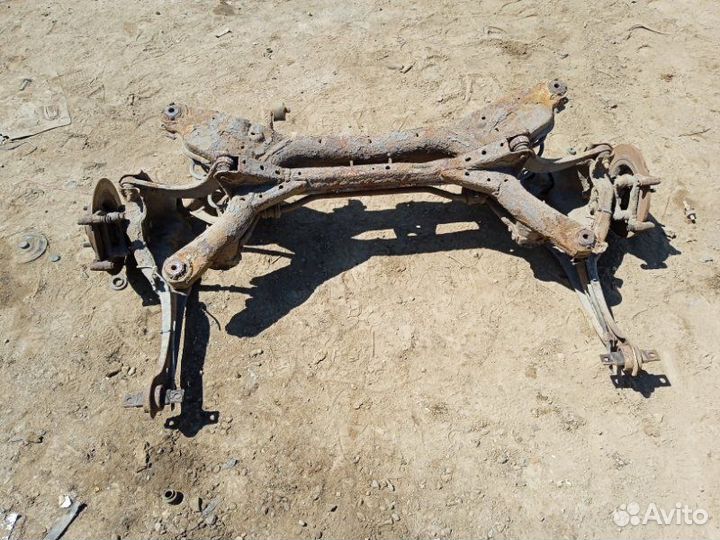 Б/У Б/У подрамник, Мазда 6 GG GJ6A2880XF mazda