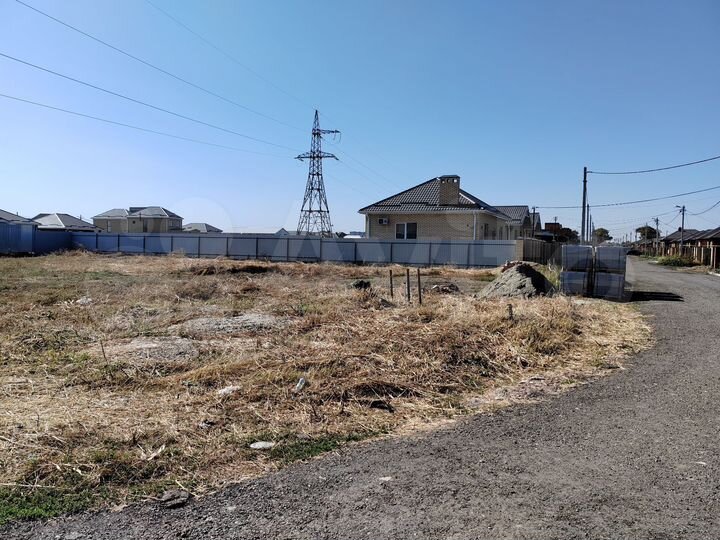 Участок 11 сот. (ИЖС)