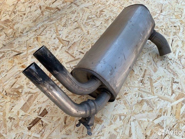 Глушитель Bmw 3-Series F30 2.0 2015