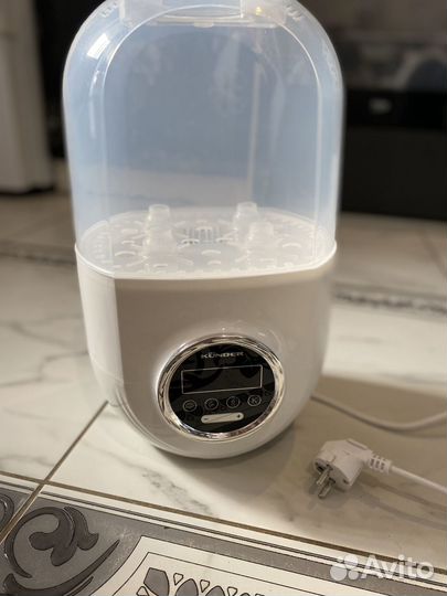 Стерилизатор и подогреватель для бутылочек