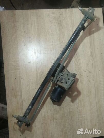 Трапеция дворников Audi 80 B3 B4 Ауди 80 Б3 Б4