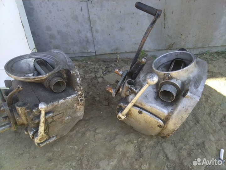 Коробка передач на мотоцикл урал