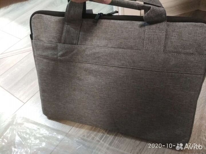 Сумка для ноутбука новая в упаковке 15.6