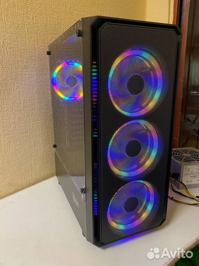 Новые Корпуса для пк DeepCool / AeroCool / Ginzzu