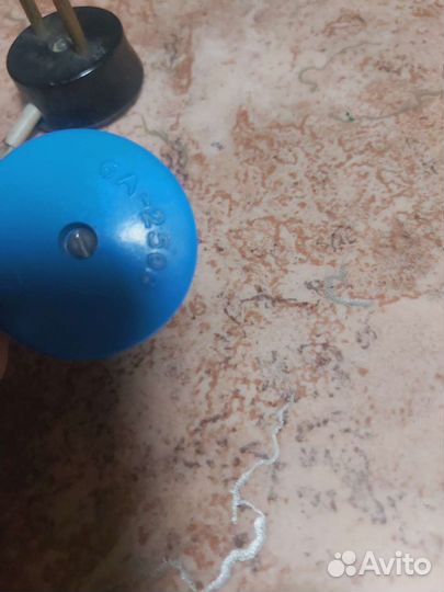 Ретро проводка СССР