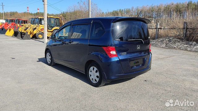 Honda Freed 1.5 CVT, 2010, 136 000 км