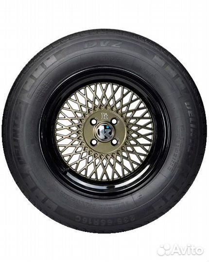 Delinte DV2 195/70 R15C 104S