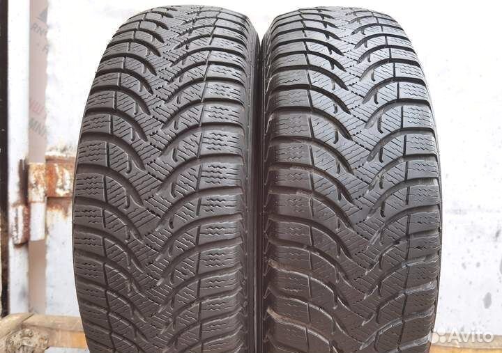 Michelin Alpin A4 185/60 R15 88H