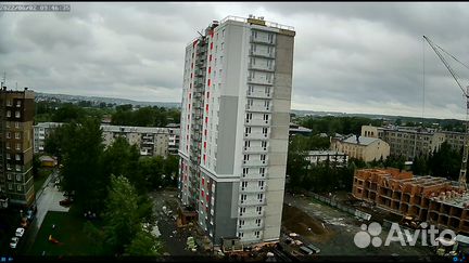 Ход строительства ЖК «Кузнецкий» 2 квартал 2022