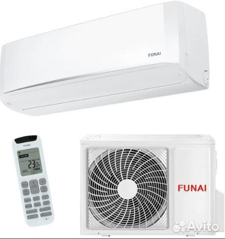 Сплит-система Funai RAC-SN25HP.D04