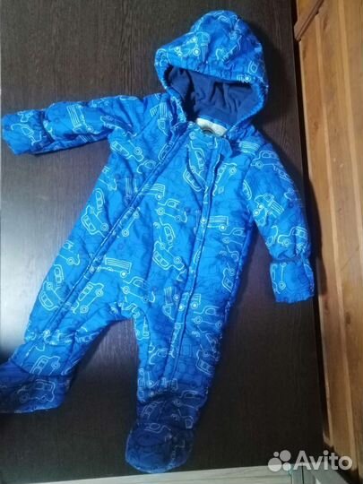 Комбинезон