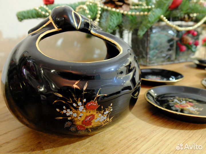 Розетки тарелочки блюдца Испания