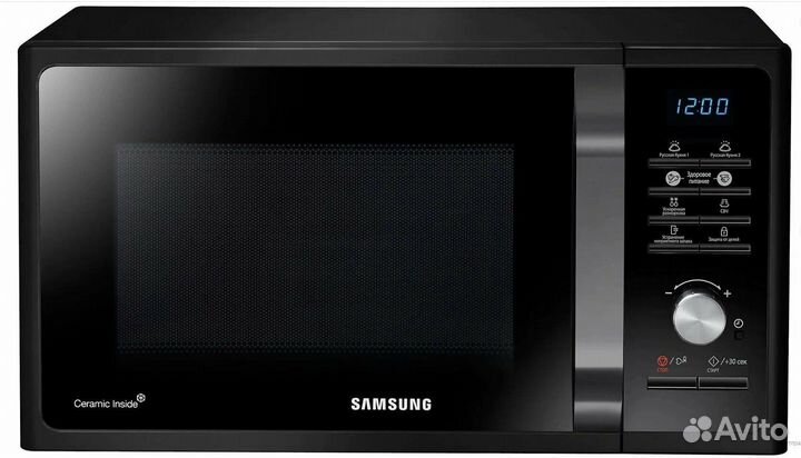 Микроволновая печь Samsung MS23F302TAK новые