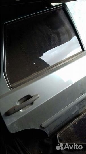 Двери на ваз 2114