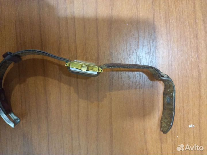 Часы СССР наручные