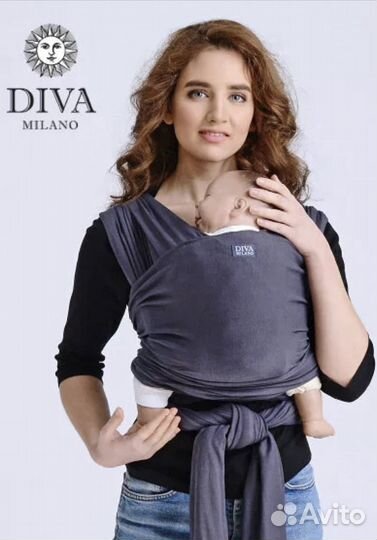 Слинг шарф Diva milano