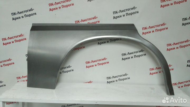 Арка колеса