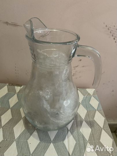 Кувшин для воды 1.8 л