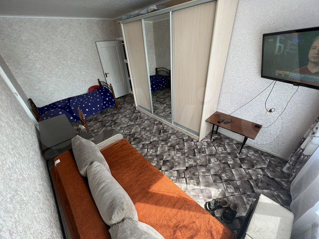 2-к. квартира, 60 м², 6/9 эт.