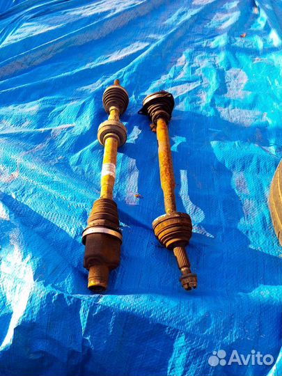 Nissan renault ниссан рено привод