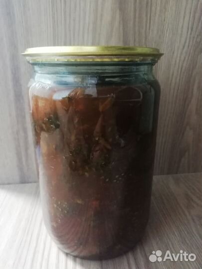 Сироп из шишек Алтайской сосны