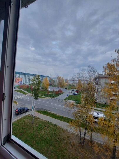 2-к. квартира, 54,8 м², 4/4 эт.