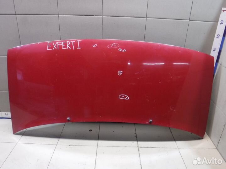 Капот Peugeot Expert I