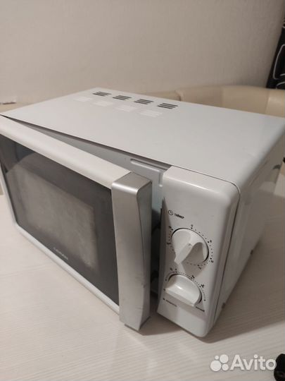 Микроволновка на запчасти