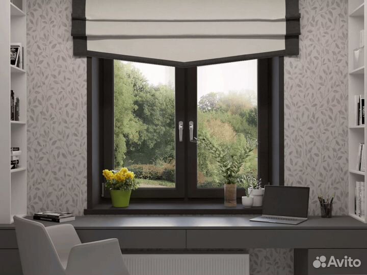 Пластиковые окна