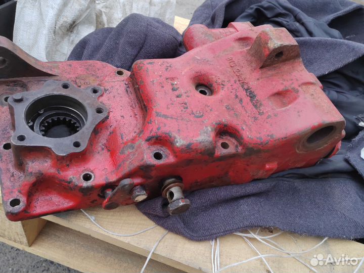 Гидробак трактора Т-25
