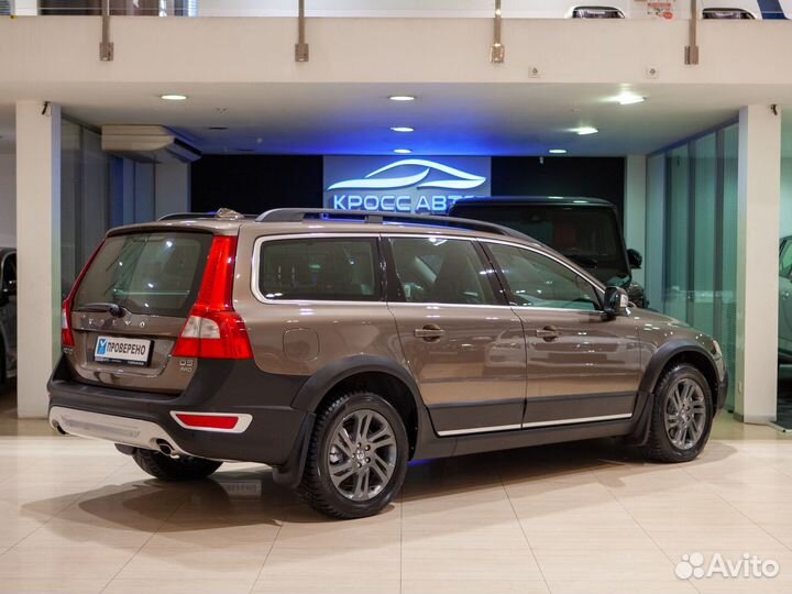 Volvo XC70 2.4 AT, 2012, 150 921 км