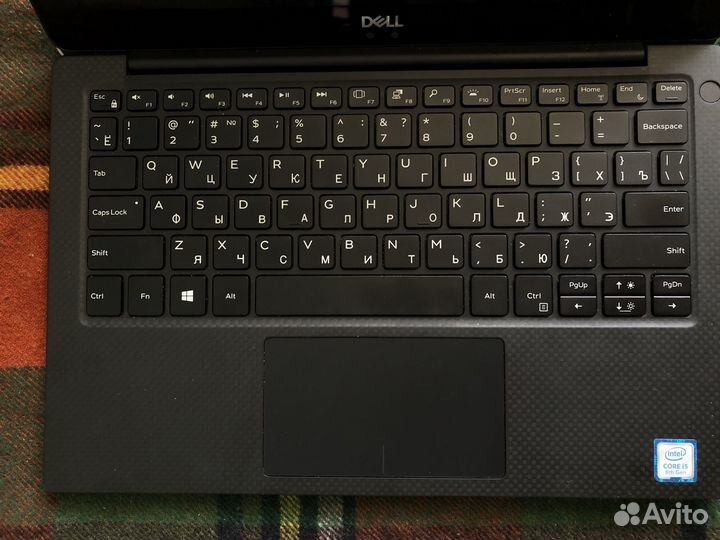 Dell XPS 13 9370 (i5, 8gb, 256gb, FHD)