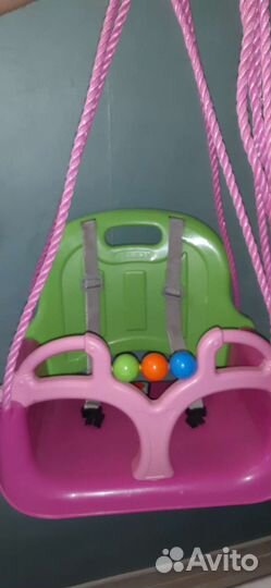 Качели подвесные