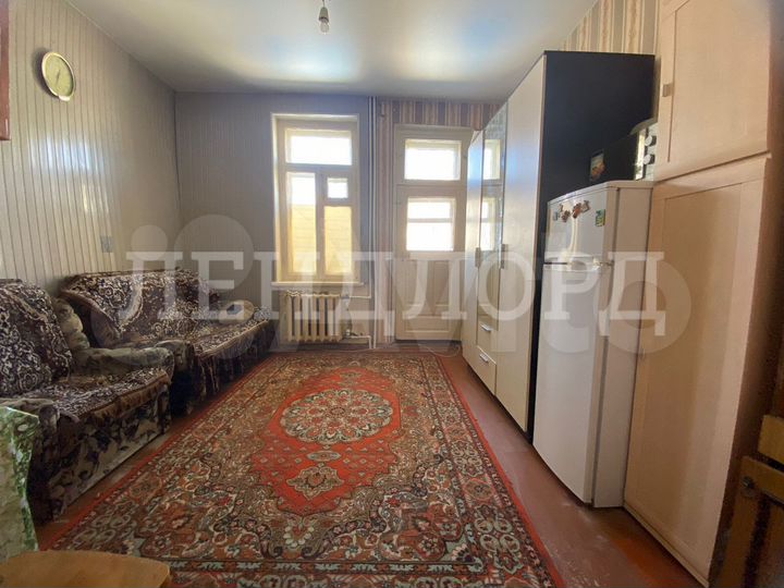 Комната 14 м² в 1-к., 3/5 эт.