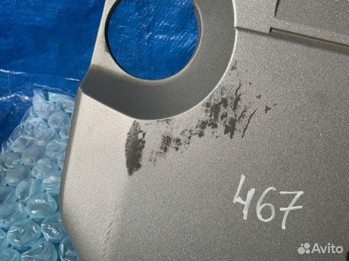 Крышка двигателя Lexus Es350 XV40 2GR-FE V6 272HP