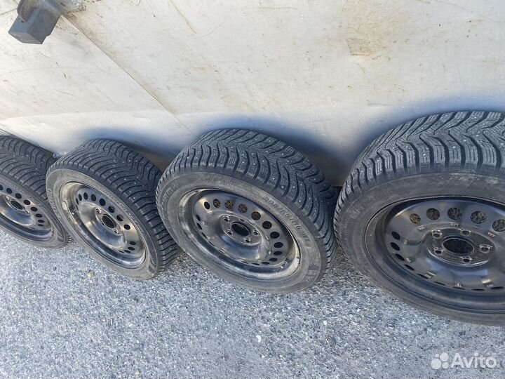 Kumho WinterCraft Ice WI31 205/55 R16 91