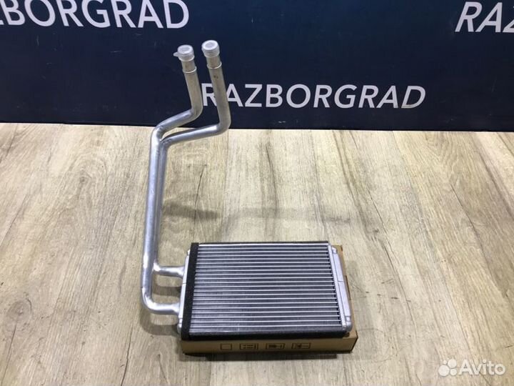 Радиатор отопителя печки Hyundai Elantra XD
