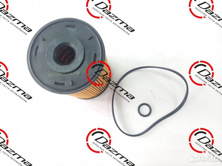 Sakura EF1306 Фильтр топливный т/о hino 500