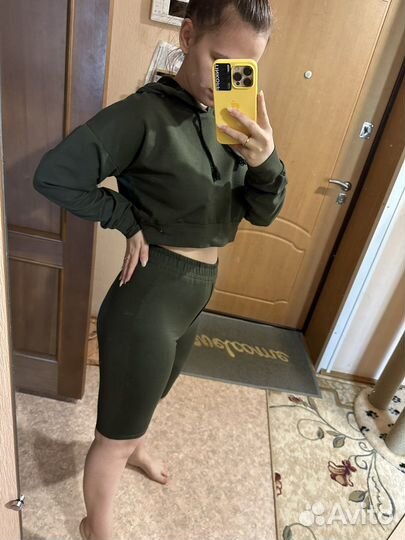 Спортивный костюм