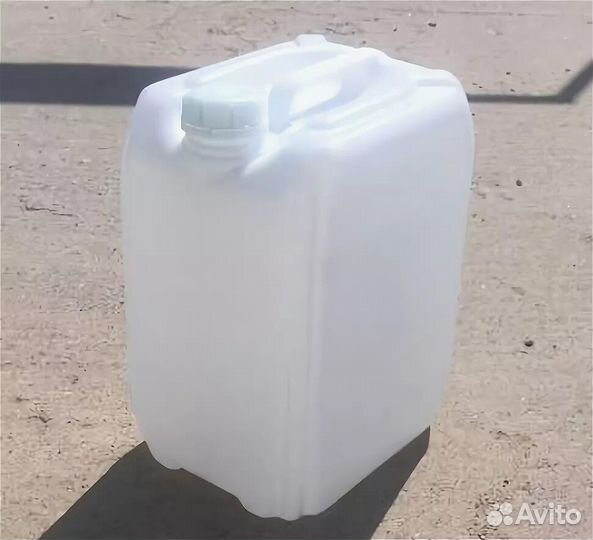 Канистра пластиковая 10 литров