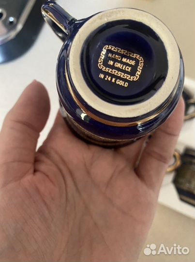 Кофейный сервиз