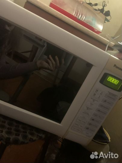 Микроволновая печь panasonic
