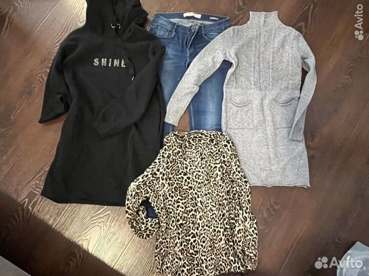Пакет женских вещей,42-44