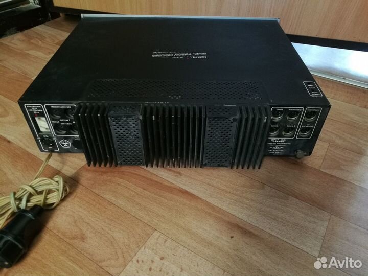 Усилитель бриг 001