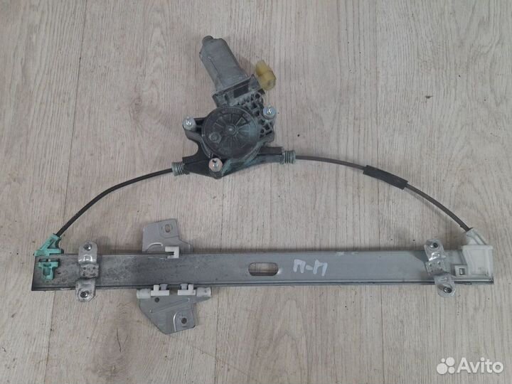 Стеклоподъемник перед Kia RIO 2 Прав