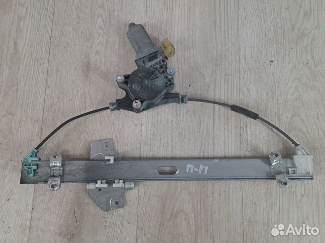 Стеклоподъемник перед Kia RIO 2 Прав