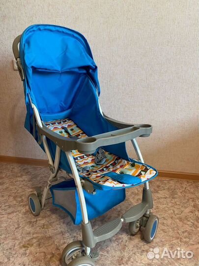 Прогулочная коляска бу