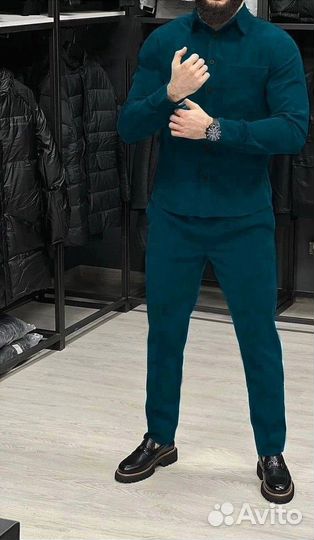 Костюмы мужские стильные 48-58